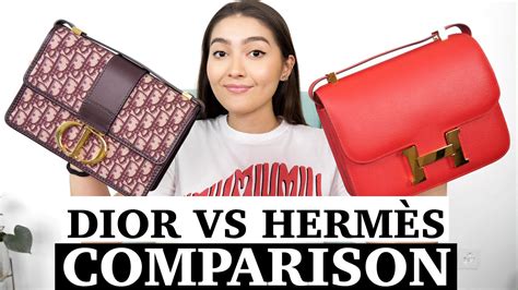 dior vs Hermes